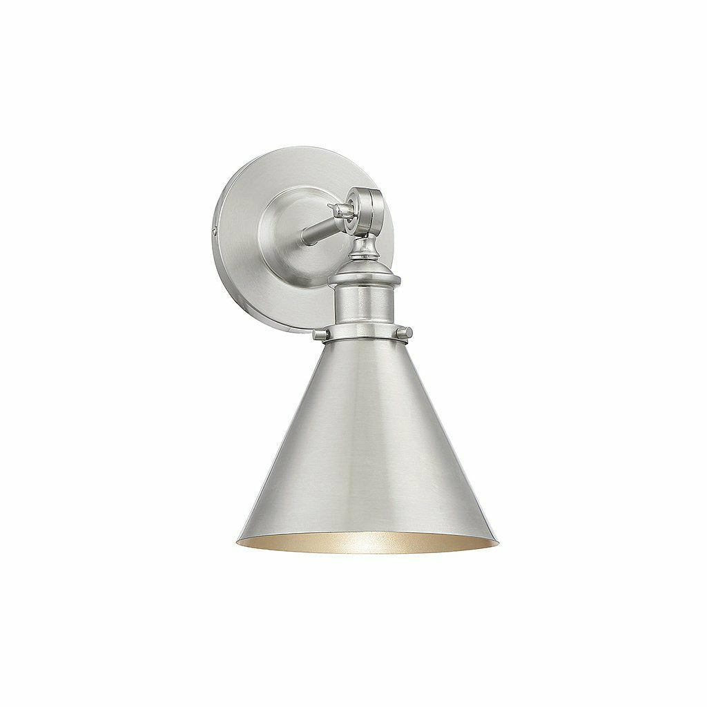 Glenn Wall Sconce | Wall Sconce | Savoy House - Light House Co.