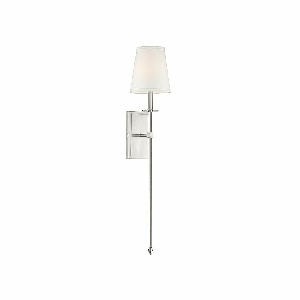 Monroe Wall Sconce | Wall Sconce | Savoy House - Light House Co.