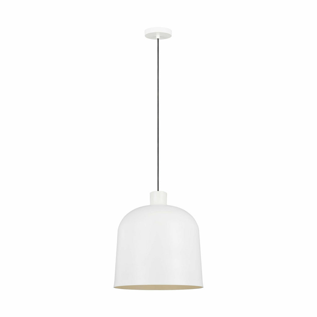 Foundry Pendant | Pendants | Visual Comfort Modern - Light House Co.