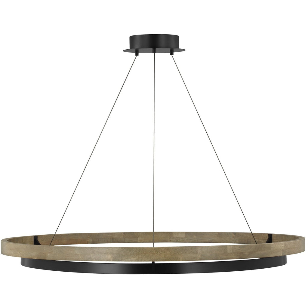 Grace 48 Chandelier | Chandeliers | Visual Comfort Modern - Light House Co.