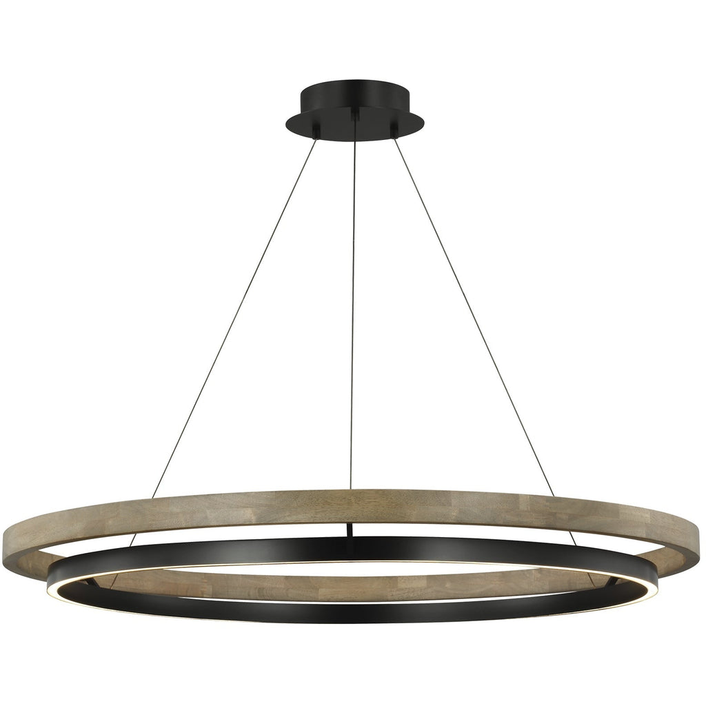 Grace 48 Chandelier | Chandeliers | Visual Comfort Modern - Light House Co.