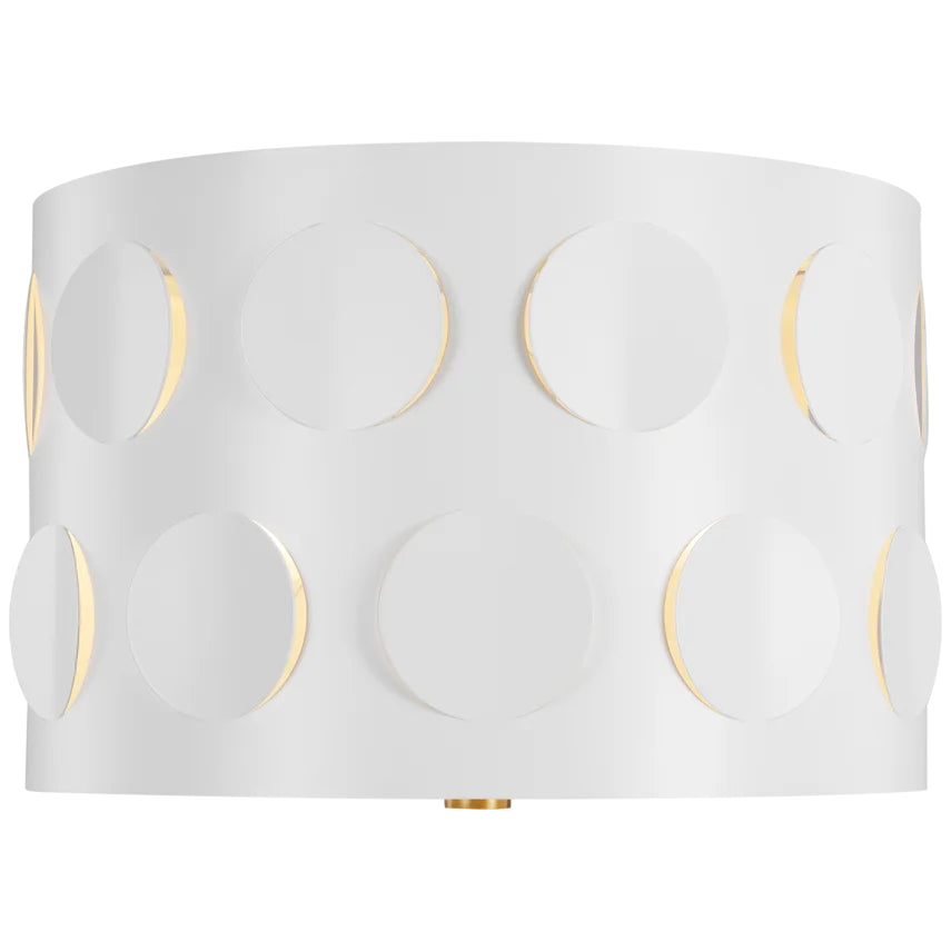 Dottie Flush Mount | Flush Mounts | Visual Comfort Studio - Light House Co.