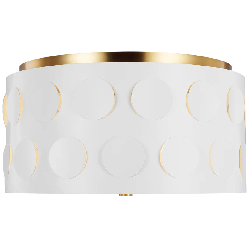 Dottie Flush Mount | Flush Mounts | Visual Comfort Studio - Light House Co.