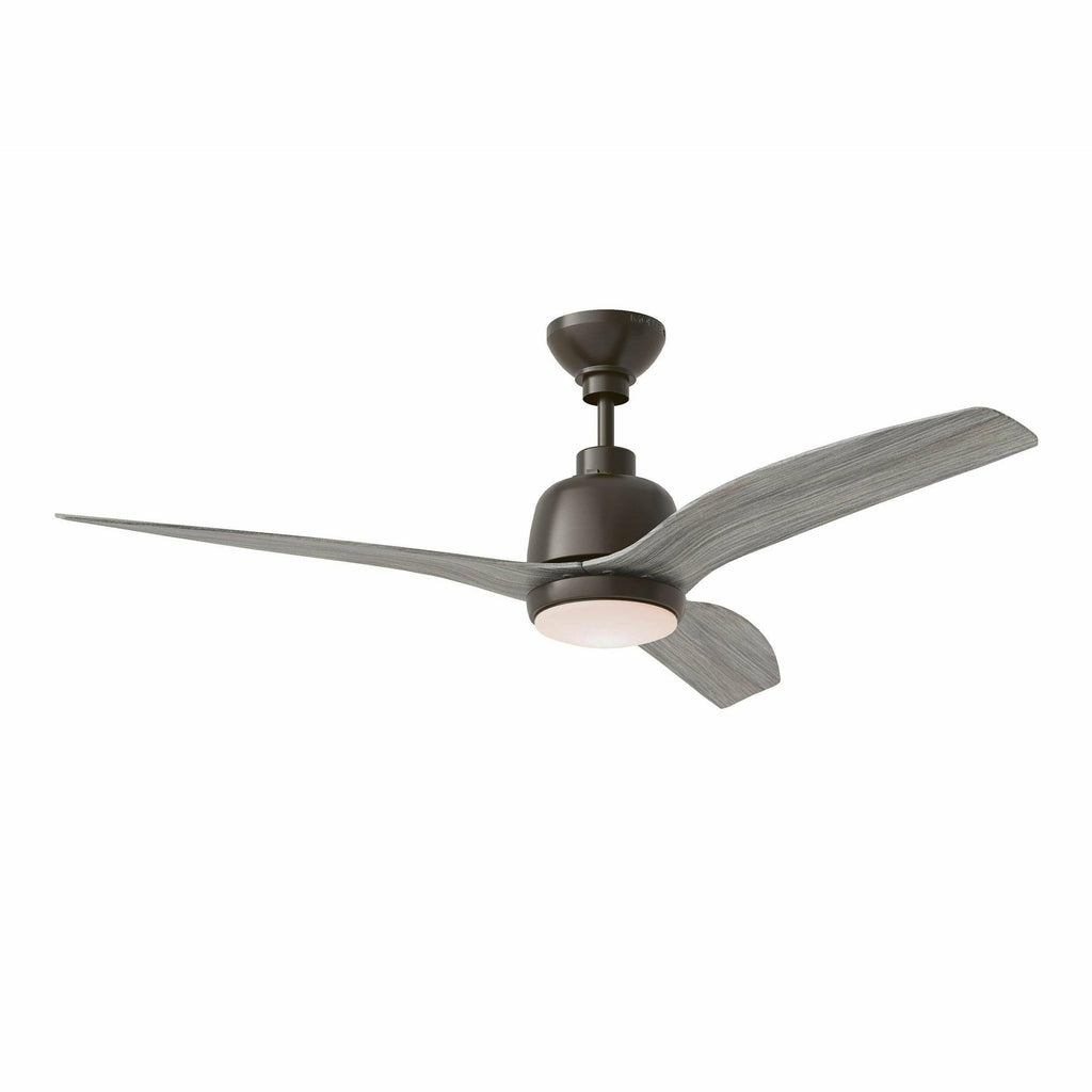 Avila 54 LED Ceiling Fan |Aged Pewter