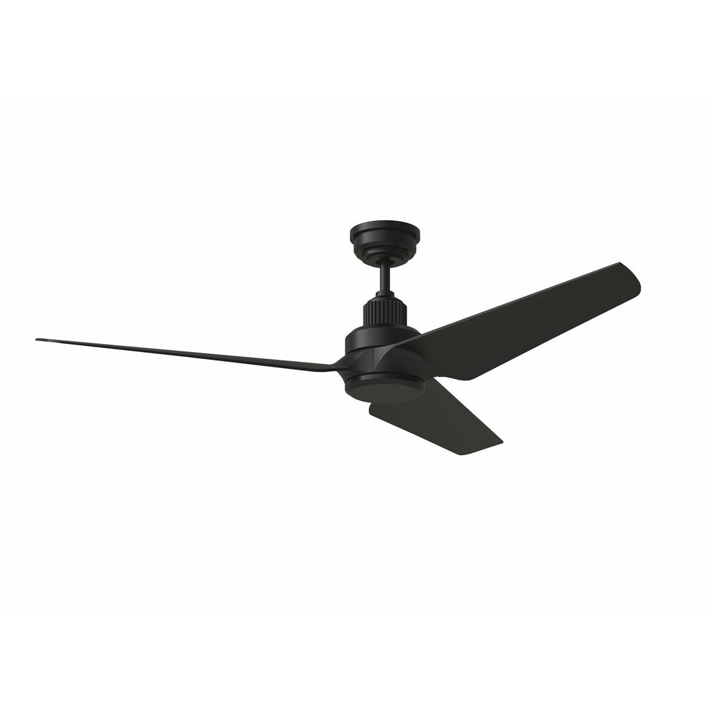 Ruhlmann Smart 52 LED Ceiling Fan | Midnight Black