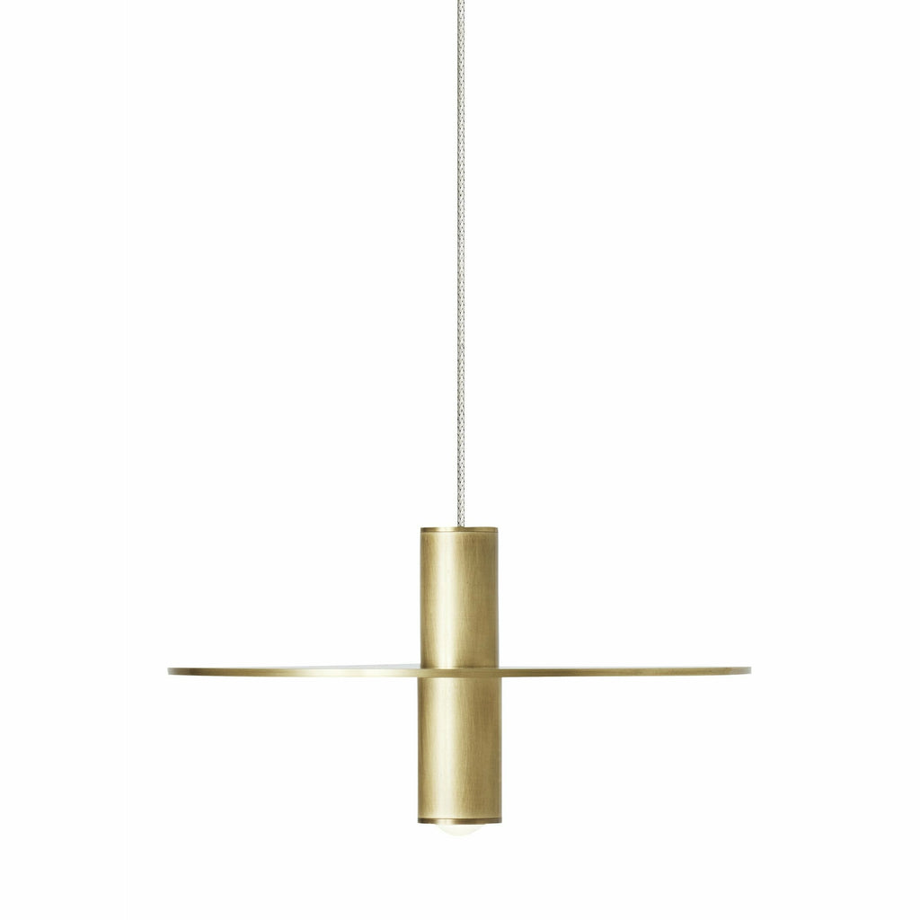 Mini Ponte Pendant | Pendants | Visual Comfort Modern - Light House Co.