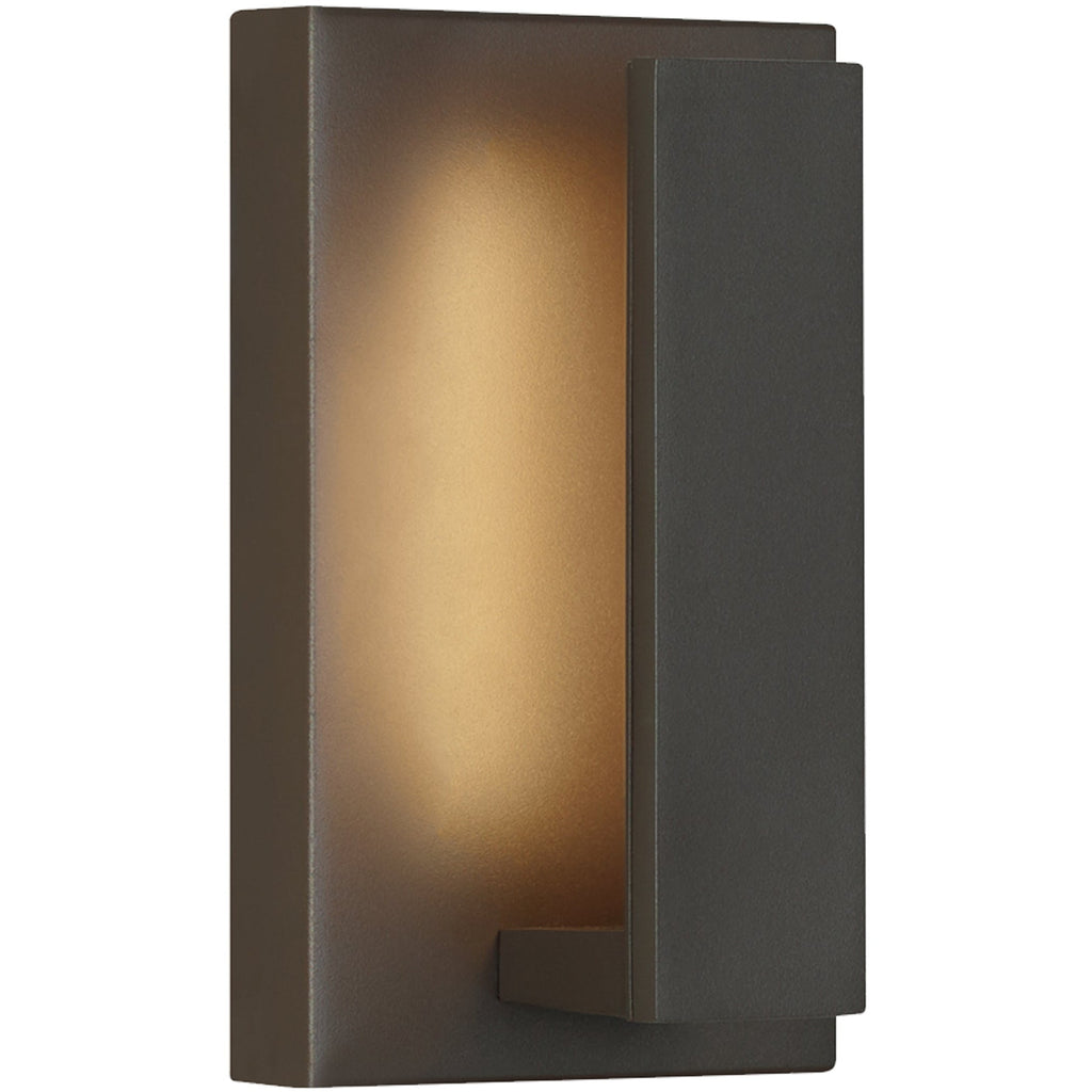 Nate LED Outdoor Wall Sconce | Outdoor Wall Lights | Visual Comfort Modern - Light House Co.