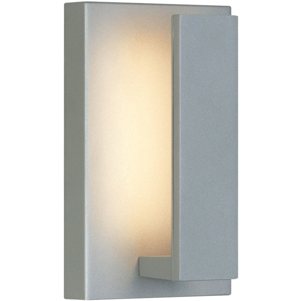 Nate LED Outdoor Wall Sconce | Outdoor Wall Lights | Visual Comfort Modern - Light House Co.