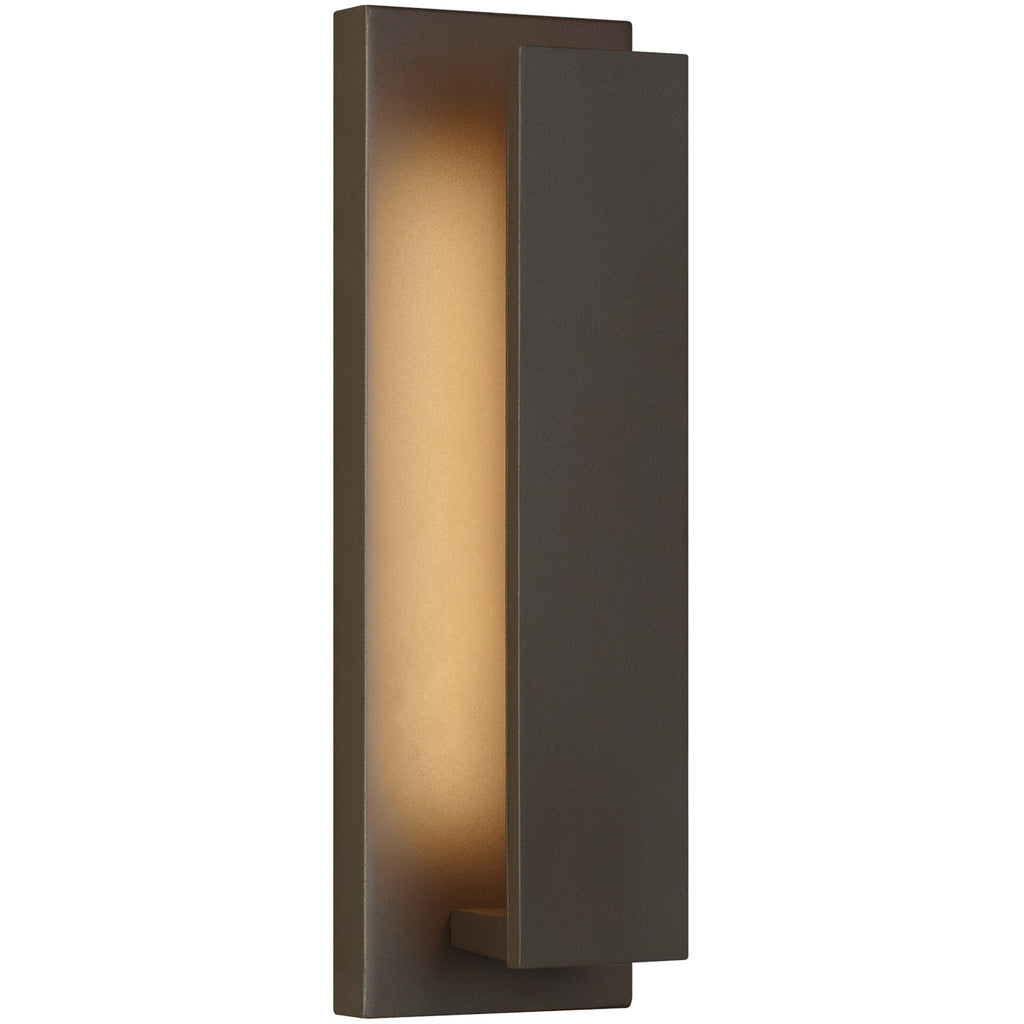 Nate LED Outdoor Wall Sconce | Outdoor Wall Lights | Visual Comfort Modern - Light House Co.