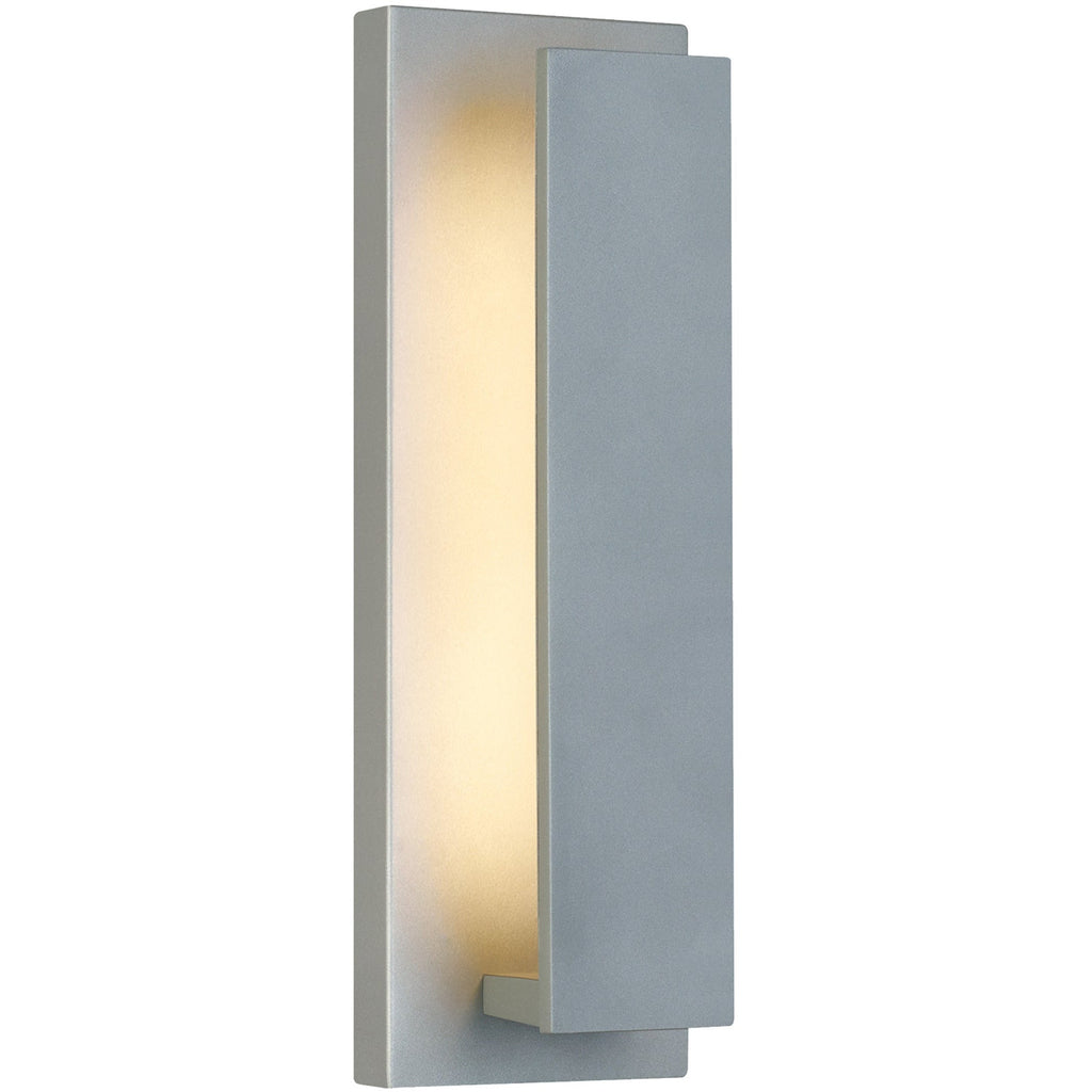 Nate LED Outdoor Wall Sconce | Outdoor Wall Lights | Visual Comfort Modern - Light House Co.