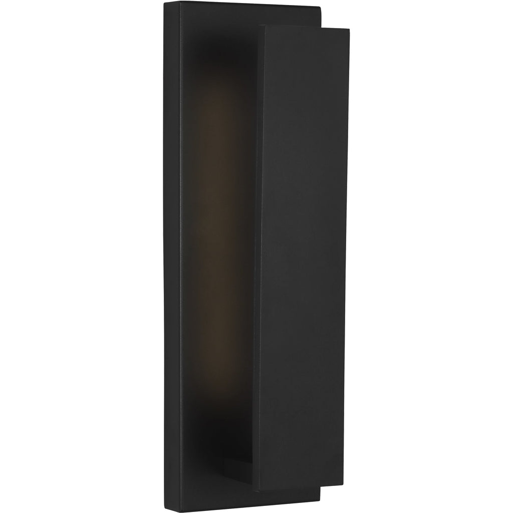 Nate LED Outdoor Wall Sconce | Outdoor Wall Lights | Visual Comfort Modern - Light House Co.