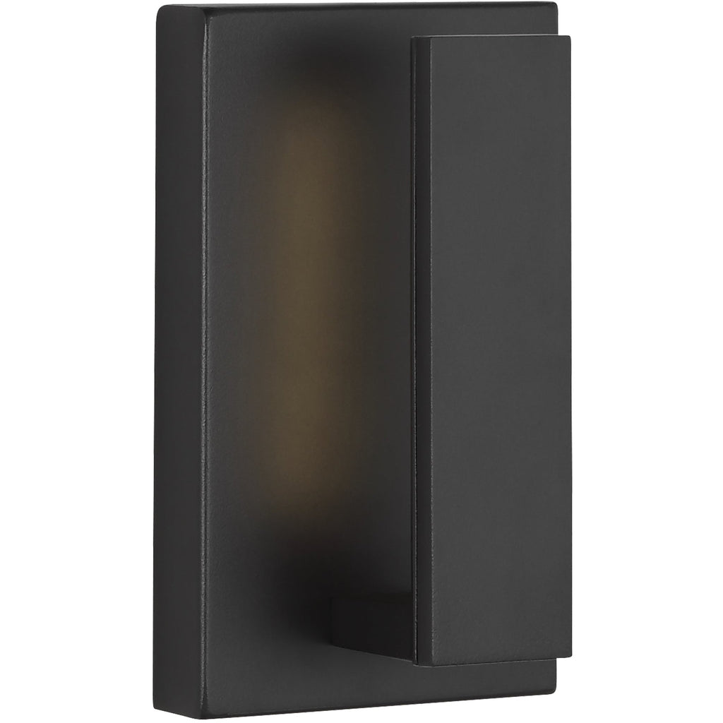 Nate LED Outdoor Wall Sconce | Outdoor Wall Lights | Visual Comfort Modern - Light House Co.