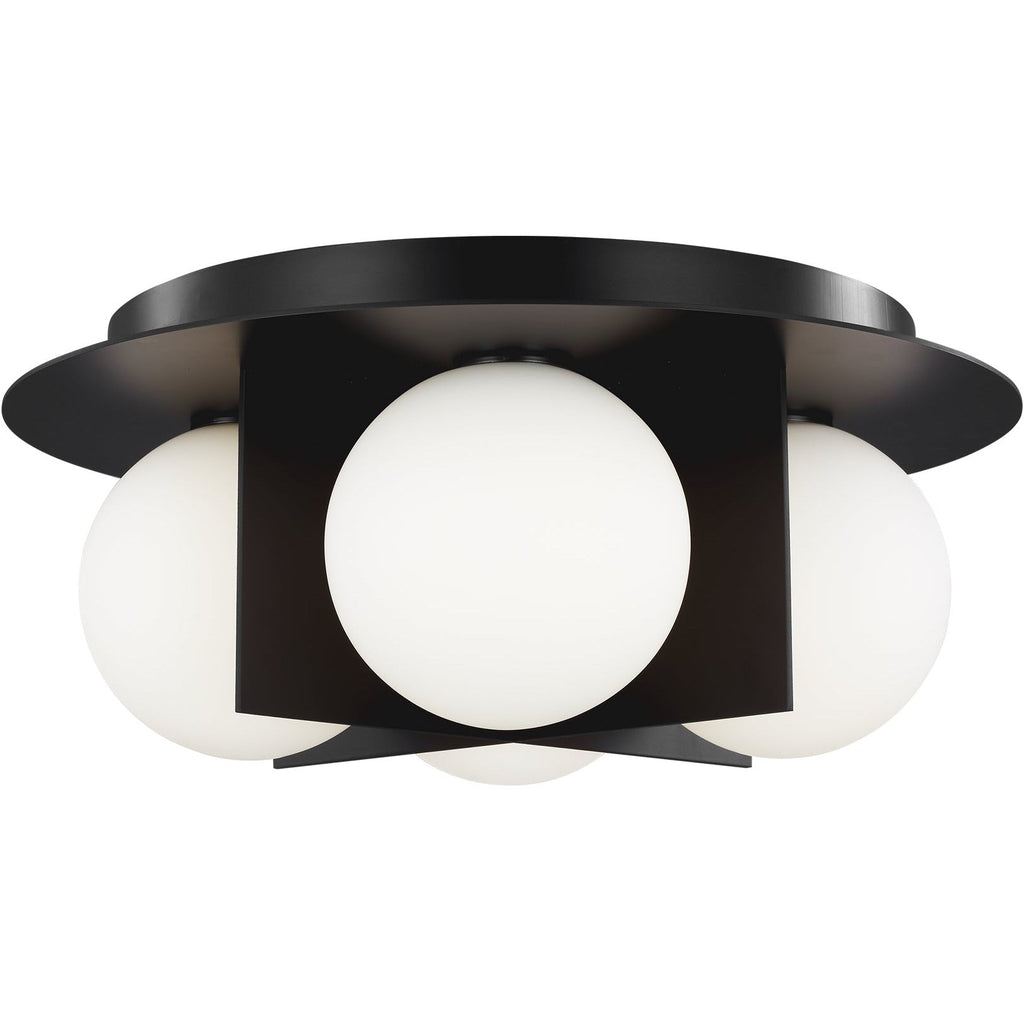 Orbel Flush Mount | Flush Mounts | Visual Comfort Modern - Light House Co.