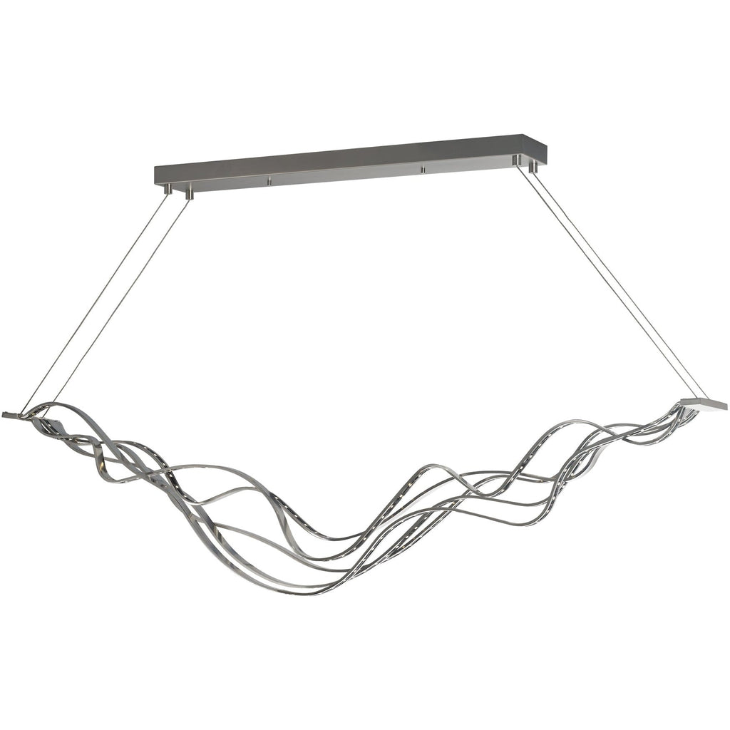 Surge Linear Chandelier | Chandeliers | Visual Comfort Modern - Light House Co.