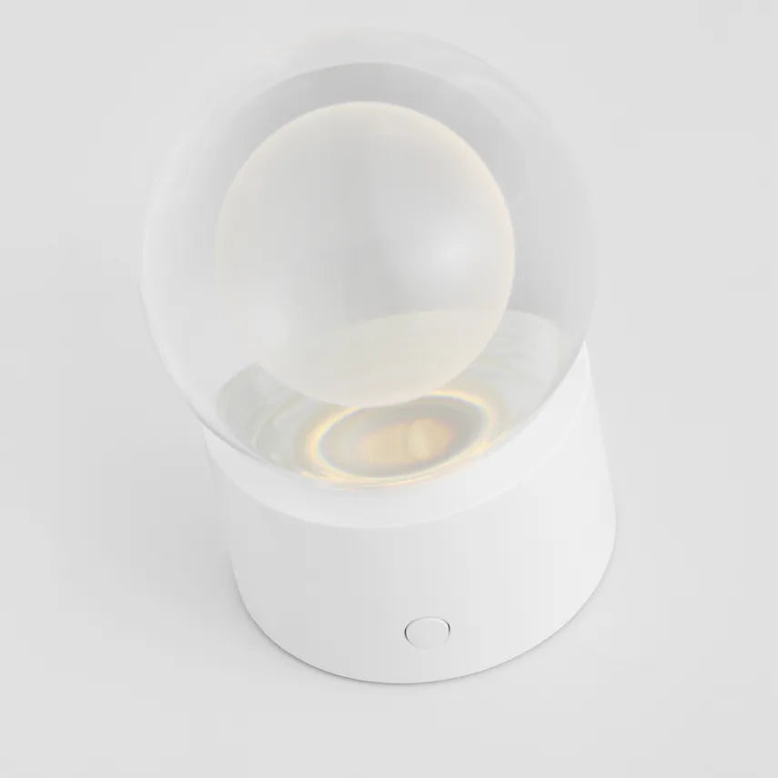 Mina Accent Rechargeable Table Lamp - Light House Co.