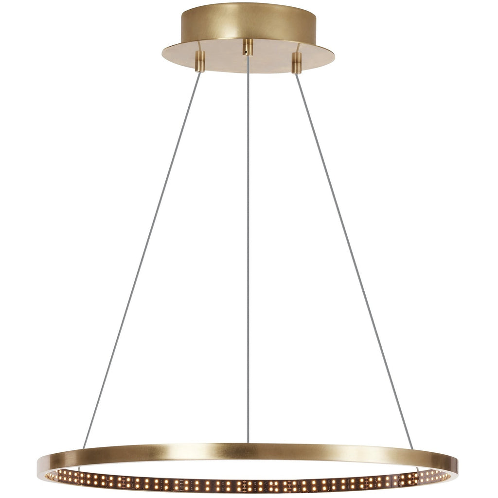 Vellavi 24 Chandelier | Chandeliers | Visual Comfort Modern - Light House Co.