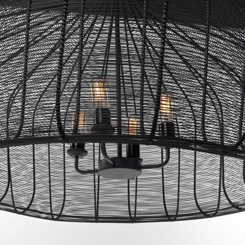 Coolie Chandelier | Chandeliers | Mercana - Light House Co.