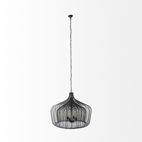 Coolie Chandelier | Chandeliers | Mercana - Light House Co.