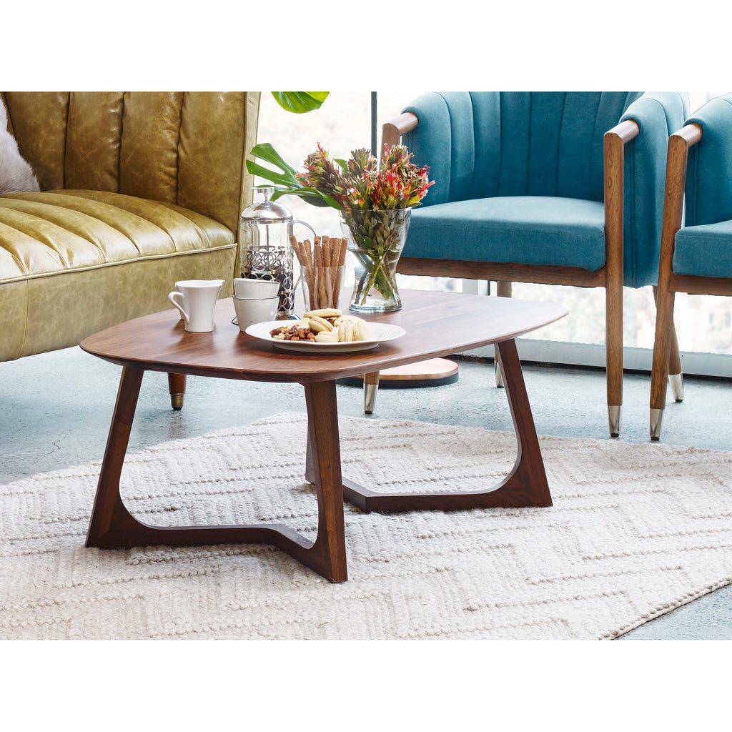 Gaven Small Coffee Table - Natural