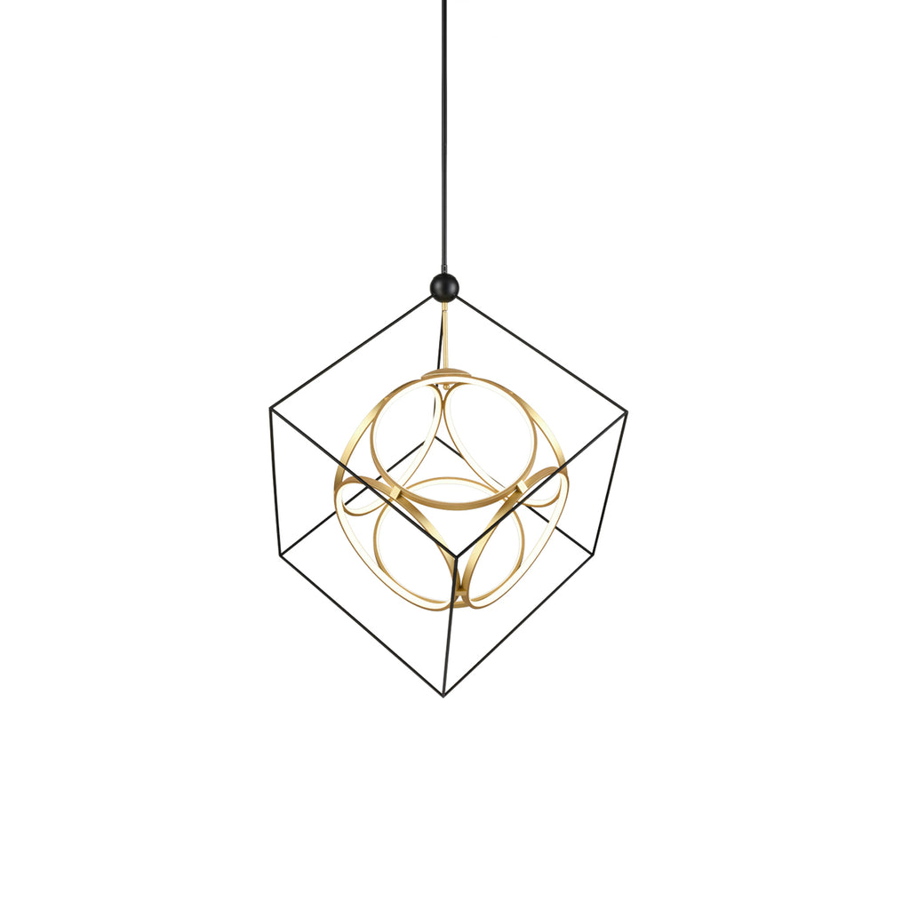 Monza Chandelier | Chandeliers | Kuzco - Light House Co.