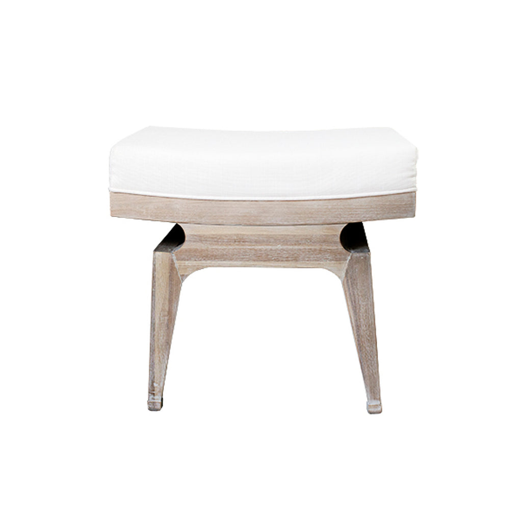 Fergie Stool - Cerused Oak