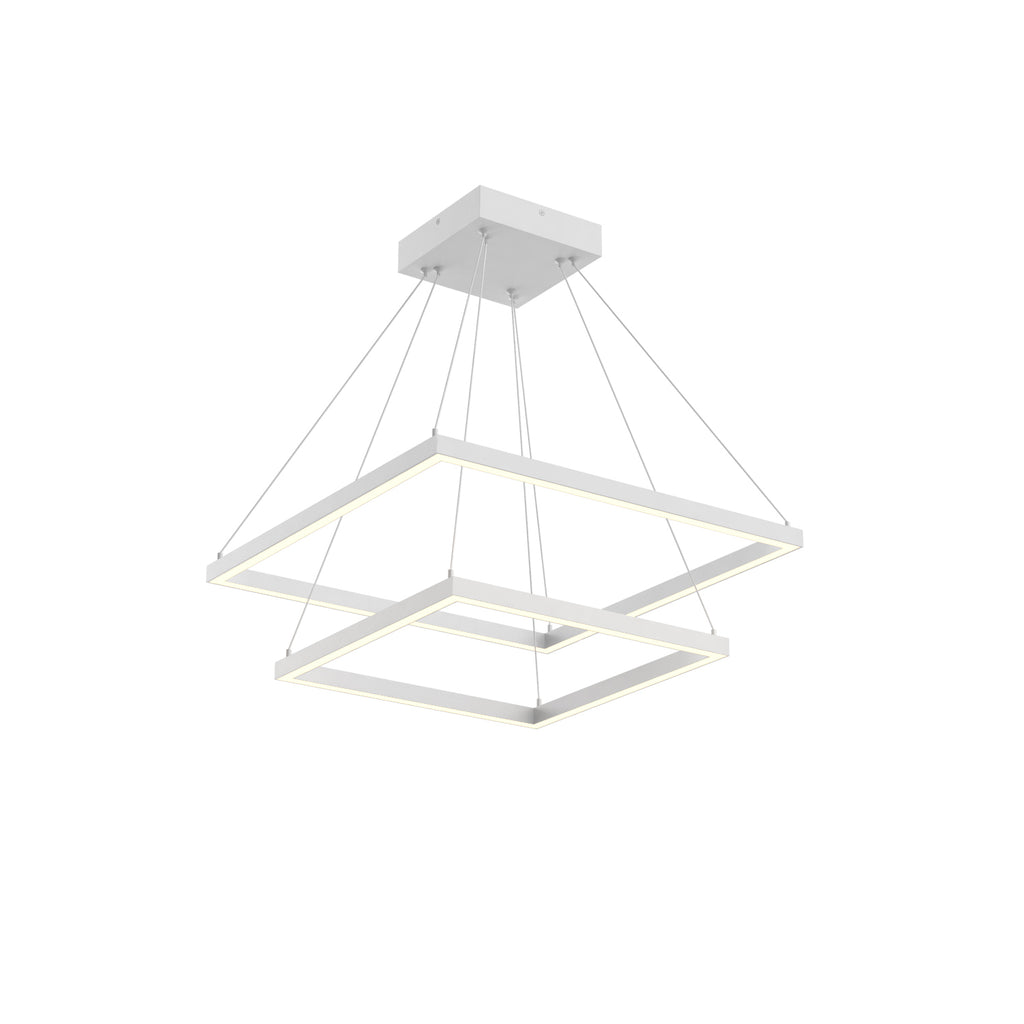 Piazza Two-Tier Chandelier | Chandeliers | Kuzco - Light House Co.