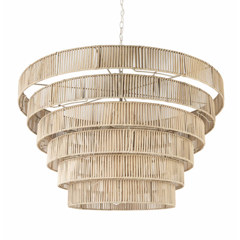 Marimba Chandelier - Light House Co.